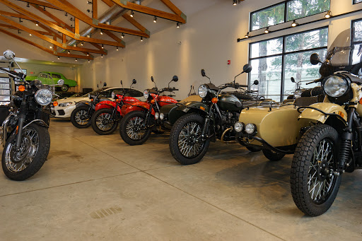 Car Dealer «AlphaCars & Ural of New England», reviews and photos, 649 Massachusetts Ave, Boxborough, MA 01719, USA