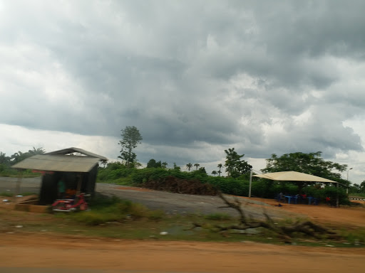 PAP Petrol Station, A232, Enugu, Nigeria, Gas Station, state Enugu