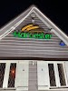 The Larkswood Harvester Logo, Larkswood Na Ɔkyerɛwee, United Kingdom, Restaurant