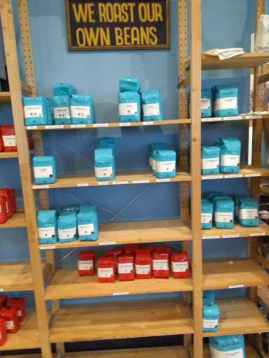 Coffee Shop «Boston Stoker Coffee Roasters - Englewood», reviews and photos, 8321 N Main St, Dayton, OH 45415, USA