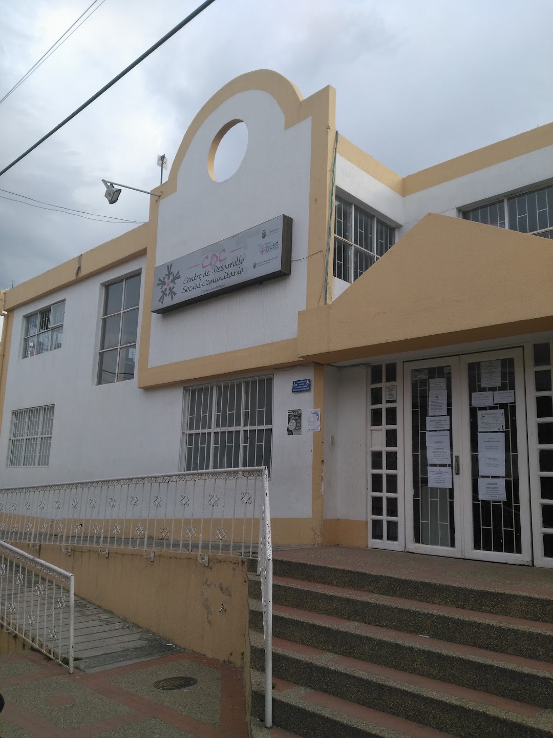 Centro De Desarrollo Social Comunitario