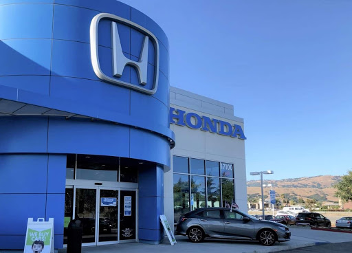 Victory Honda of Morgan Hill Service image