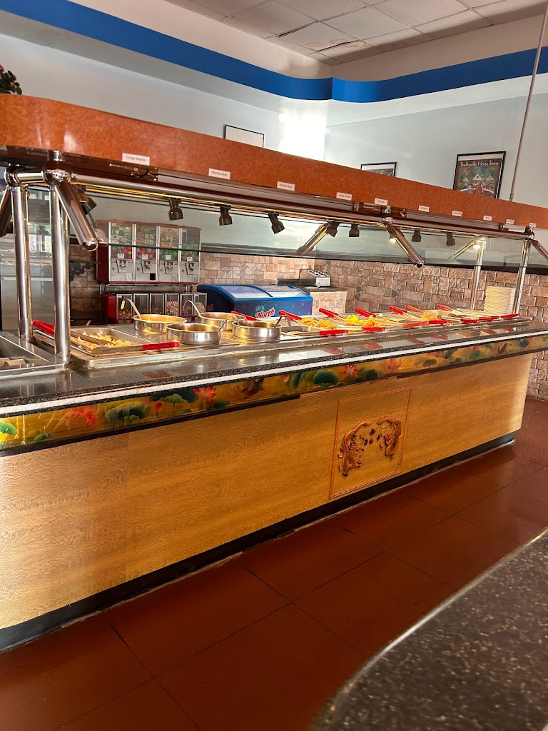Asian Buffet 40065