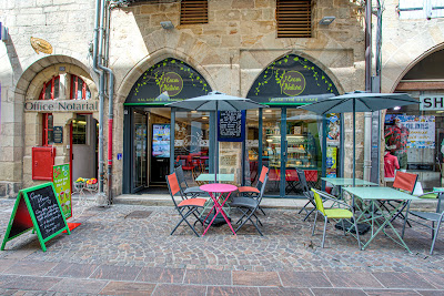 L'Encas Nature à Figeac