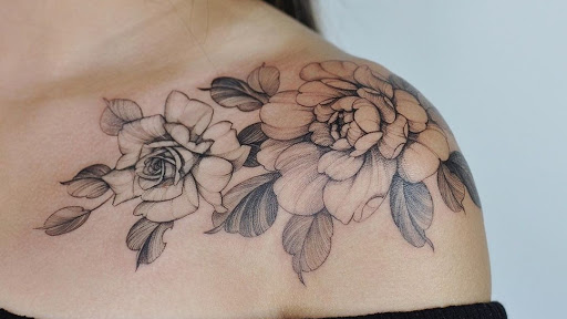 Explore aries tattoo idea, creative tattoo ideas in Salt Lake City, available at SLC Ink Tattoo Salt Lake City, Utah