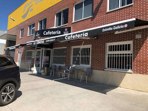 Información y opiniones sobre La Concha de Cistérniga