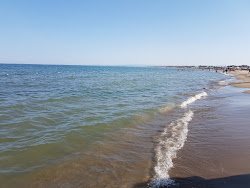 Fotografie cu Spiaggia di Catania cu nivelul de curățenie destul de curat