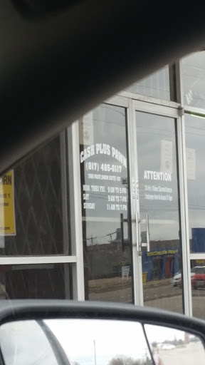 Pawn Shop «Cash Plus Pawn», reviews and photos, 5980 Rufe Snow Dr, North Richland Hills, TX 76148, USA