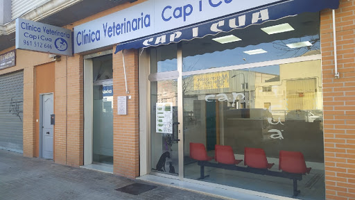 Clínica Veterinaria Cap I Cua en Aldaia