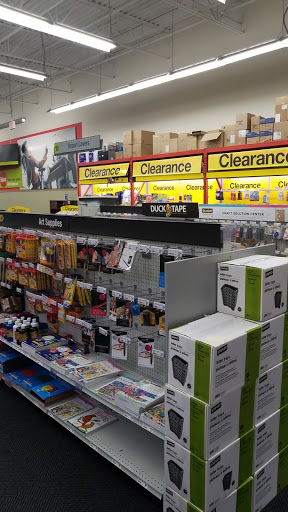 Office Supply Store «Staples», reviews and photos, 4535 E McKellips Rd, Mesa, AZ 85215, USA