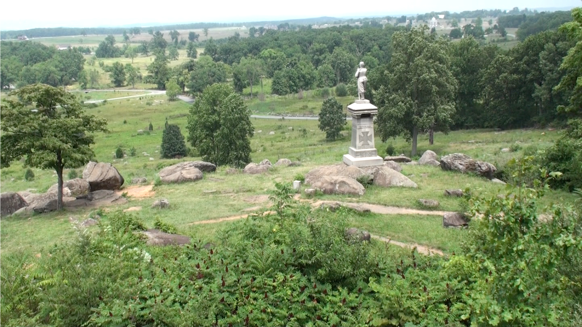 Picture of a place: Gettysburg &#x2F; Battlefield KOA Holiday