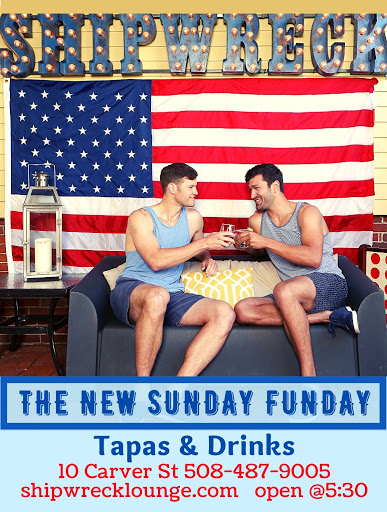 Lounge «Shipwreck Lounge», reviews and photos, 10 Carver St, Provincetown, MA 02657, USA