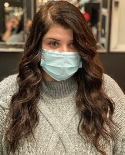 Hair Salon «Vivid Salon & Spa», reviews and photos, 15320 Bagley Rd, Middleburg Heights, OH 44130, USA