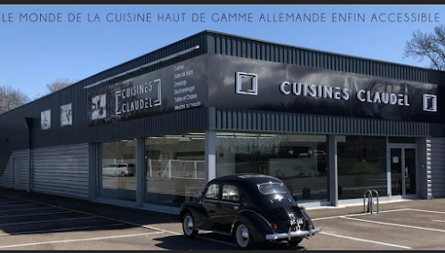 Magasin de meubles de cuisine Cuisines CLAUDEL Saint-Sauveur