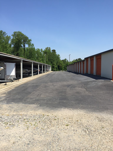 Self-Storage Facility «Extra Attic Self Storage Apex», reviews and photos, 900 Windy Rd, Apex, NC 27502, USA
