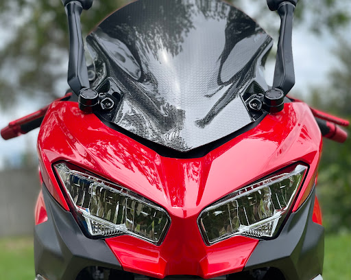 Motorcycle Dealer «Patagonia Motorcycles», reviews and photos, 2289 NE 164th St, North Miami Beach, FL 33160, USA