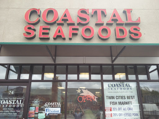 Coastal Seafoods - St. Paul