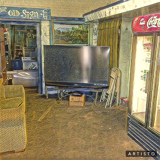 Barber Shop «The CHOP SHOP Barbershop», reviews and photos, 206 Fort Worth Dr, Denton, TX 76201, USA