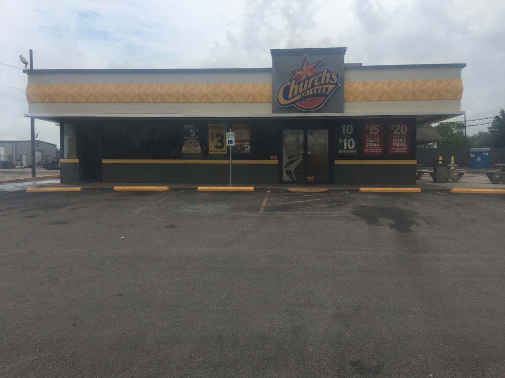 Church's Texas Chicken 78102