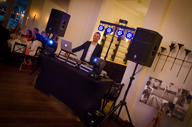DJ Yargo - Trendy DJ voor huwelijk en bedrijfsfeesten in West-Vlaanderen