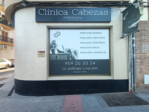 Clínica Cabezas Podología en Huelva, Huelva