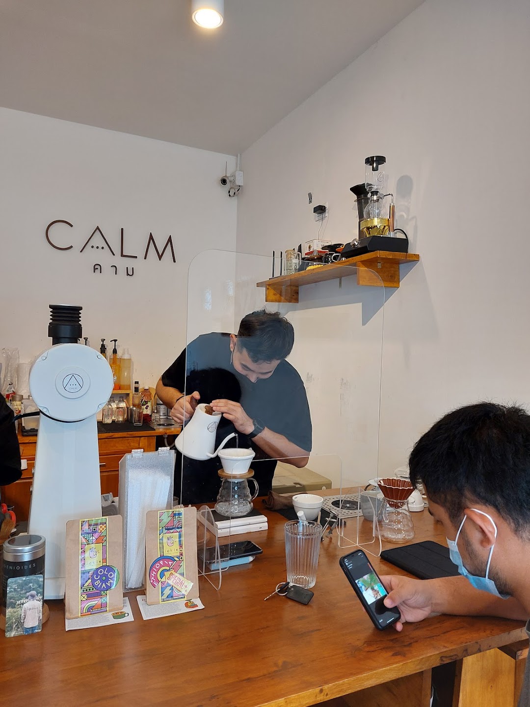 CALM Coffee & Co