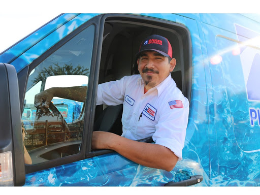 Plumber «Baker Brothers Plumbing», reviews and photos, 2615 Big Town Blvd, Mesquite, TX 75150, USA