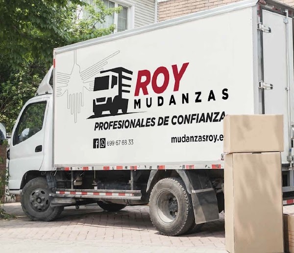 Mudanzas Roy Majadahonda  Empresa de mudanzas