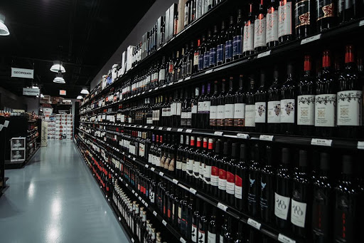 Liquor Store «Fine Wines & Liquors», reviews and photos, 300 NJ-18, East Brunswick, NJ 08816, USA