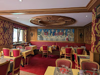 Atmosphère du Restaurant français L'Auberge de l'Abbaye à Murbach - n°2