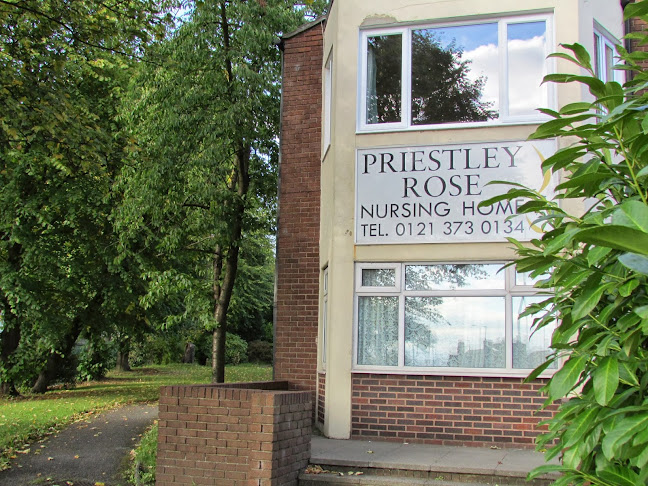 Reviews of Priestley Rose Nursing Home in Birmingham - Retirement home
