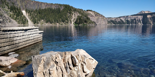 National Park «Crater Lake National Park», reviews and photos