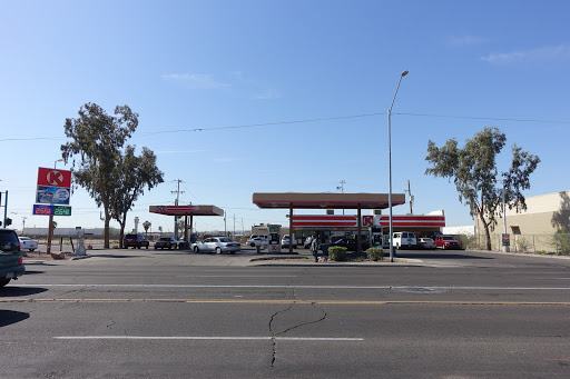 Gasolinera Gasolinera Circle K Gas Station
