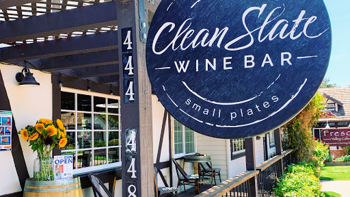 Clean Slate Wine Bar image
