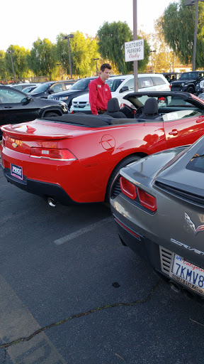 Ford Dealer «AutoNation Ford Valencia», reviews and photos, 23920 Creekside Rd, Valencia, CA 91355, USA