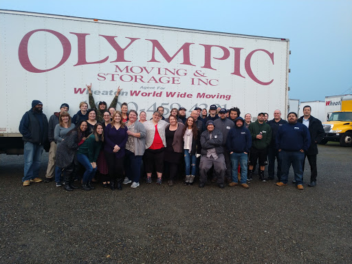 Moving and Storage Service «Olympic Moving & Storage - Olympia», reviews and photos, 935 Poplar St SE, Olympia, WA 98501, USA
