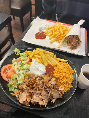 Kebab Barrio Latino à Paris