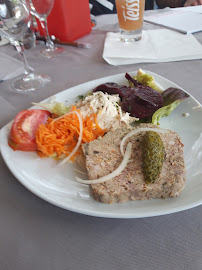 Plats et boissons du Restaurant français L'Auberge du Dachsbuhl à Colmar - n°12
