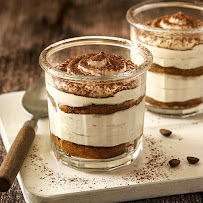 Tiramisu du Restaurant italien Del Arte à Rennes - n°3