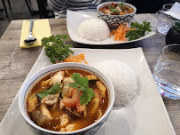Soupe du Restaurant thaï New Bai Fern à Paris - n°13