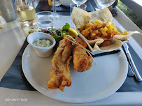 Fish and chips du Restaurant Fish Head à Andernos-les-Bains - n°6