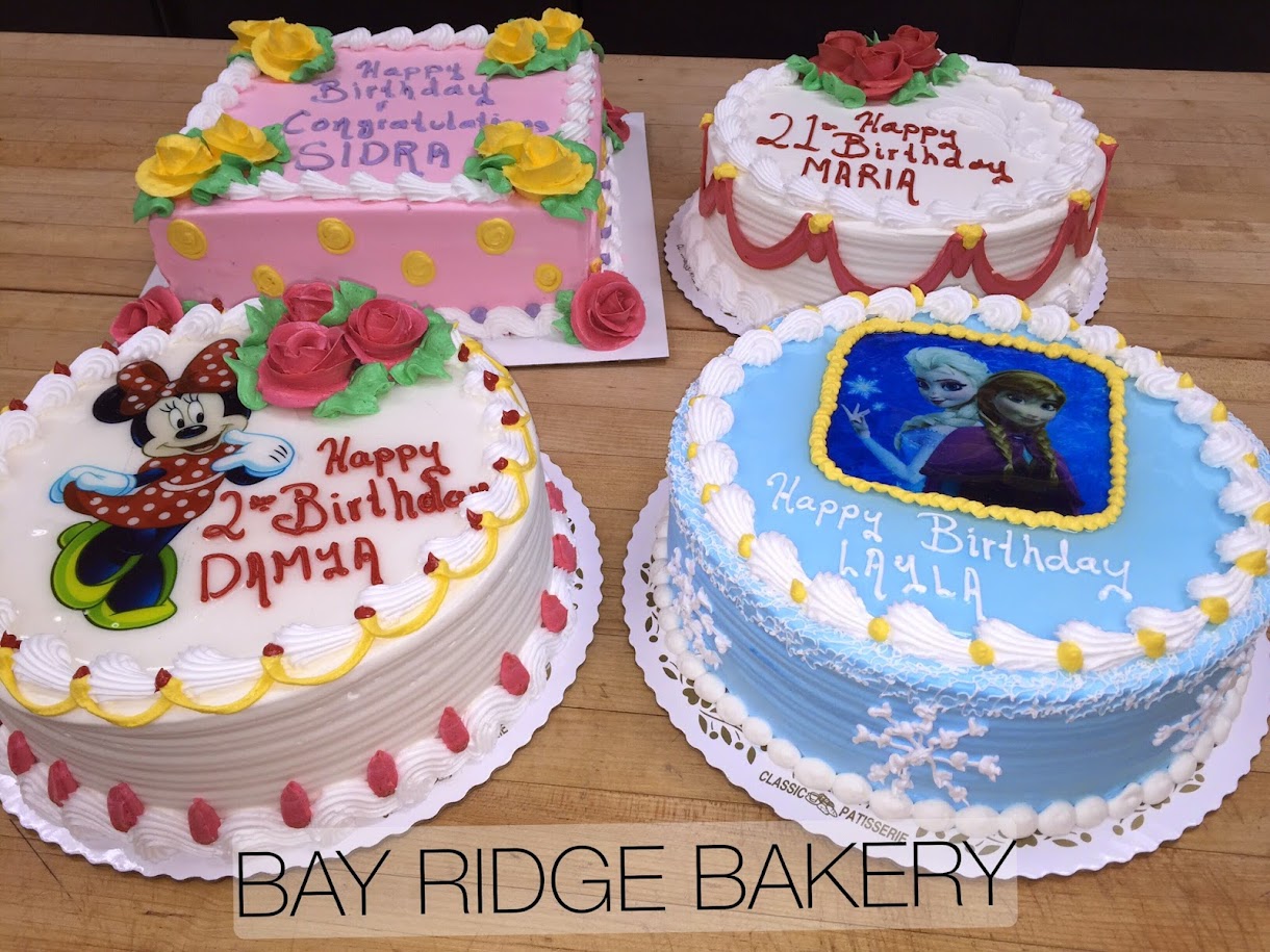 Bay Ridge Bakery