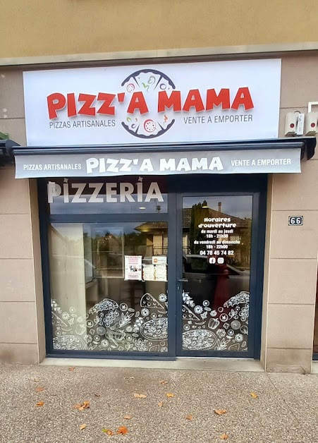 Pizzeria Pizz' A Mama St Laurent D'agny 69440 Saint-Laurent-d'Agny