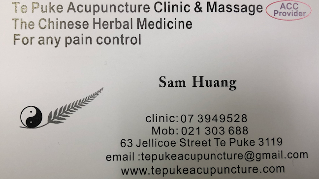 Te Puke Acupuncture