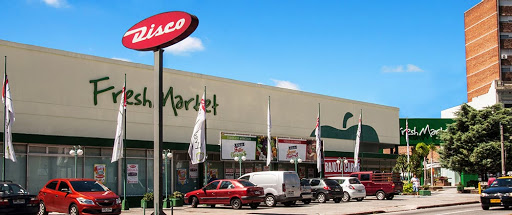 Carpas de discoteca en Montevideo