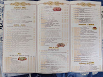 Menu du Bollywood Pizzadienst/ Indisch à Querfurt