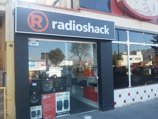 Radioshack Achumani