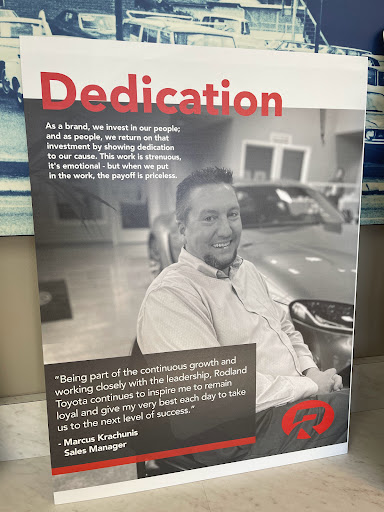 Used Car Dealer «Rodland Toyota Used Cars», reviews and photos, 7125 Evergreen Way, Everett, WA 98203, USA