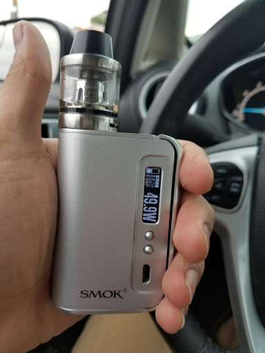 Vaporizer Store «VaporWize Electronic Cigarettes and Vapor Bar», reviews and photos, 1501 Preston Rd #500, Plano, TX 75093, USA