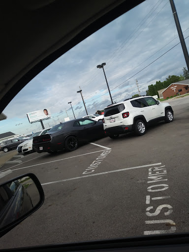 Car Dealer «Dan Hatfield Chrysler Jeep Dodge», reviews and photos, 245 Lafayette Rd, London, OH 43140, USA